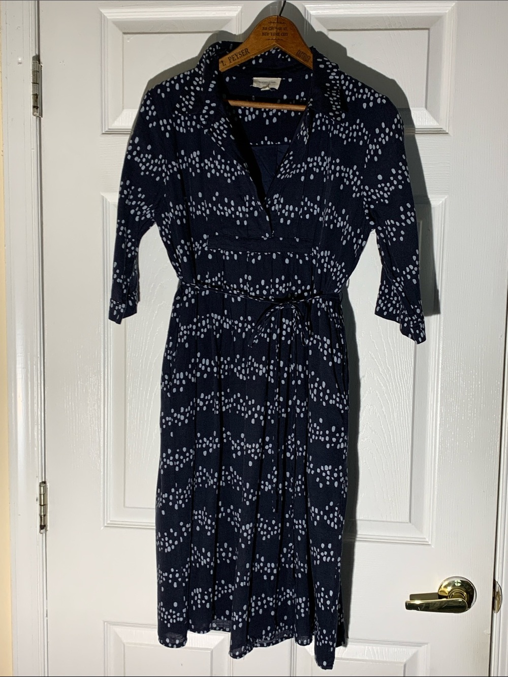 Orange Creek dress